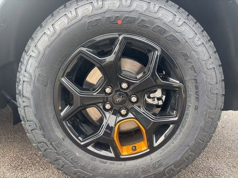 New 2026 Ford Explorer Tremor w/ Tremor Ultimate Package image 7