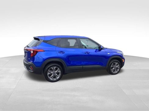 Certified 2024 Kia Seltos LX AWD/4WD image 8