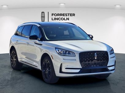 New 2025 Lincoln Corsair Reserve w/ Jet Appearance Package