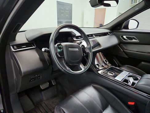 Used 2018 Land Rover Range Rover Velar R-Dynamic SE image 13