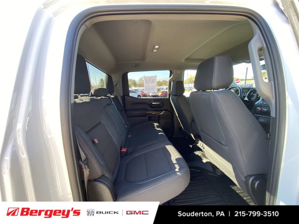 Used 2021 GMC Sierra 1500 Elevation AWD/4WD image 25