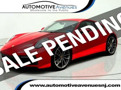 Used 2020 Porsche 911 Carrera
