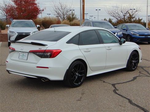 Certified 2023 Honda Civic Si image 4