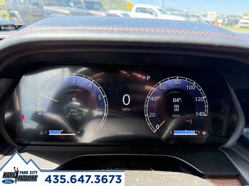 Used 2024 Jeep Grand Cherokee L Summit w/ Advanced Protech Group IV AWD/4WD image 16