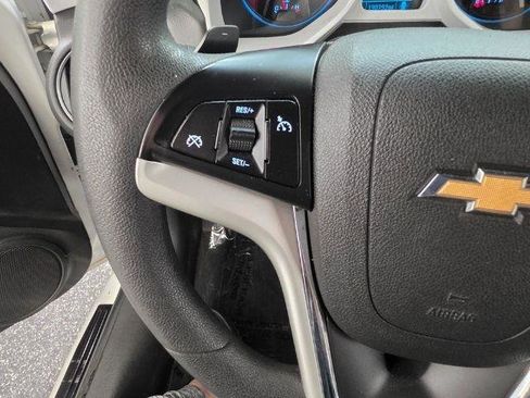 Used 2014 Chevrolet Camaro LS w/ Black Rally Stripe Package RWD image 11