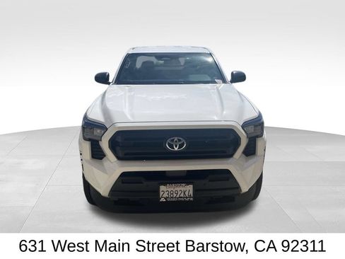 Used 2025 Toyota Tacoma SR RWD image 2