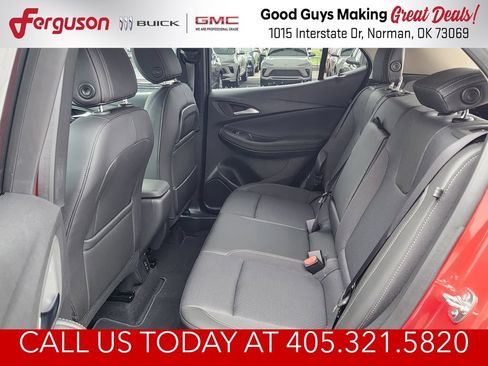 New 2026 Buick Encore GX Preferred w/ Comfort Package FWD image 40