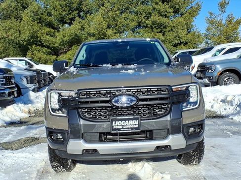 New 2025 Ford Ranger XLT w/ Trailer Tow Package image 2