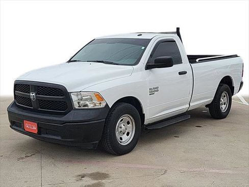 Certified 2019 RAM 1500 Tradesman w/ Popular Equipment Group image 1