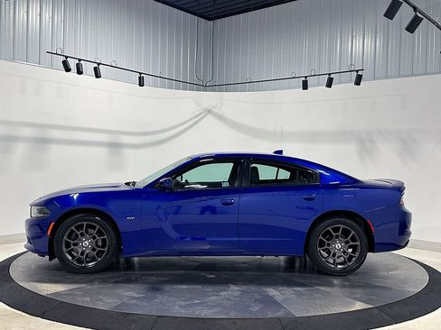 Used 2018 Dodge Charger GT AWD/4WD image 14