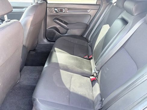 Used 2025 Honda Civic Sport image 7
