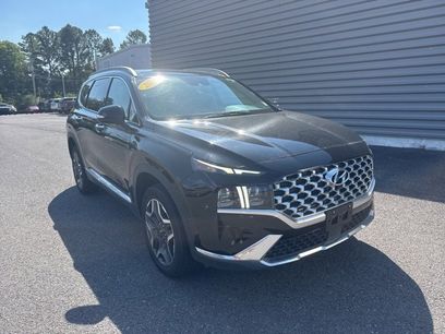 Used 2023 Hyundai Santa Fe Limited
