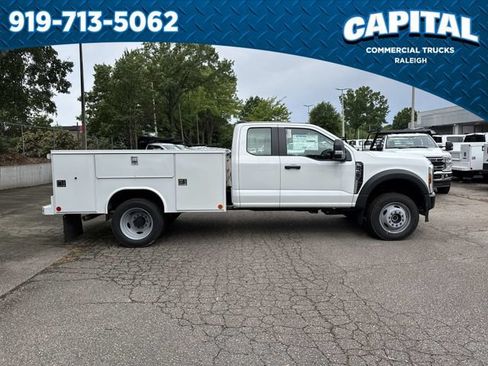 New 2026 Ford F450 XL AWD/4WD image 10