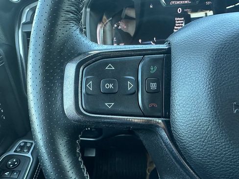 Used 2024 RAM 2500 Rebel w/ Safety Group AWD/4WD image 21