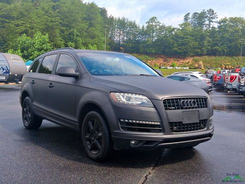 Used 2013 Audi Q7 3.0T Premium Plus AWD/4WD image 7