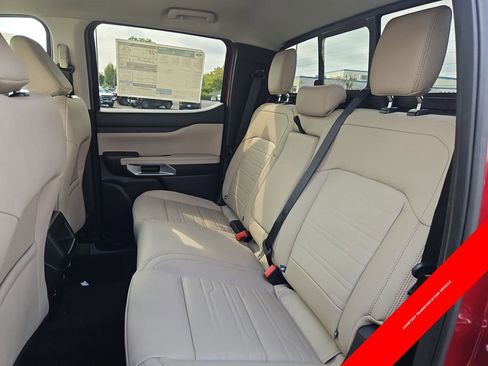 New 2025 Ford Ranger Lariat w/ FX4 Off-Road Package AWD/4WD image 26