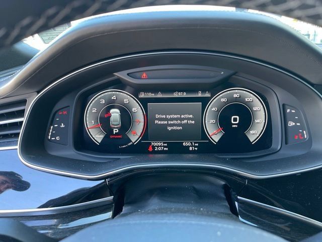 Used 2021 Audi Q8 Prestige w/ Prestige Package AWD/4WD image 8