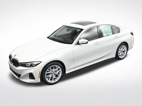New 2026 BMW 330i Sedan w/ Premium Package RWD image 29