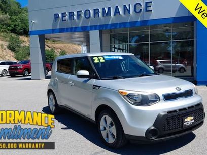 Used 2016 Kia Soul
