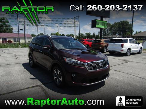 Used 2019 Kia Sorento EX AWD/4WD image 1