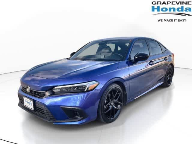 Used 2024 Honda Civic Sport image 1