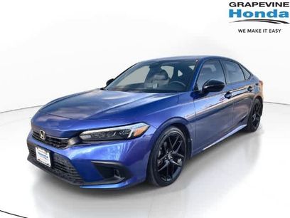 Used 2024 Honda Civic Sport