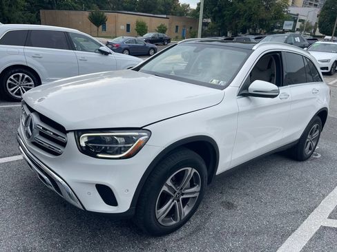 Used 2021 Mercedes-Benz GLC 300 4MATIC image 14
