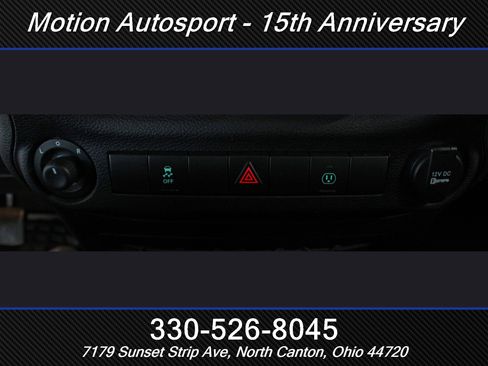 Used 2015 Jeep Wrangler Unlimited Rubicon w/ Dual Top Group image 22