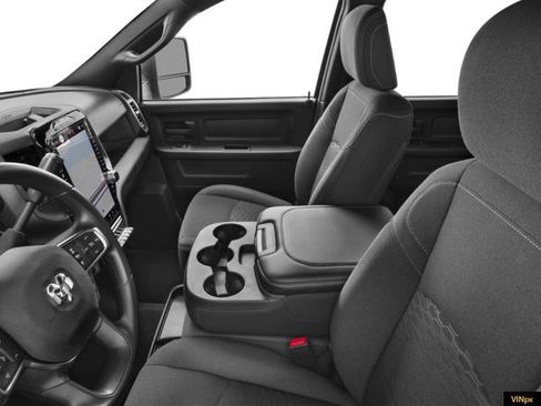 New 2026 RAM 2500 Tradesman AWD/4WD image 6