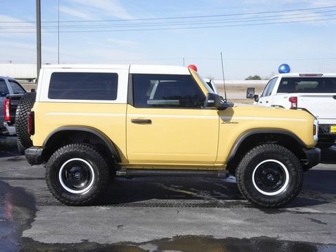 Used 2024 Ford Bronco Heritage Edition image 5
