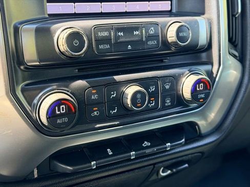 Used 2016 Chevrolet Silverado 1500 LT w/ All Star Edition AWD/4WD image 14