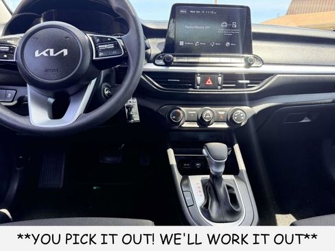 Used 2023 Kia Forte LXS FWD image 25