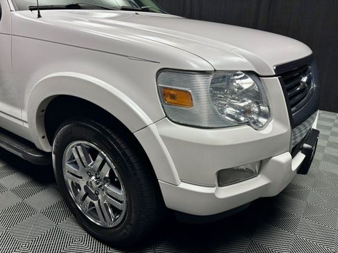 Used 2010 Ford Explorer Limited AWD/4WD image 11