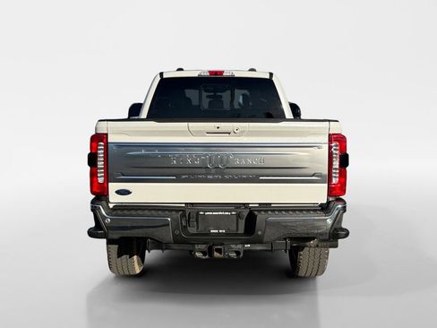 Used 2025 Ford F350 King Ranch w/ Chrome Package image 5