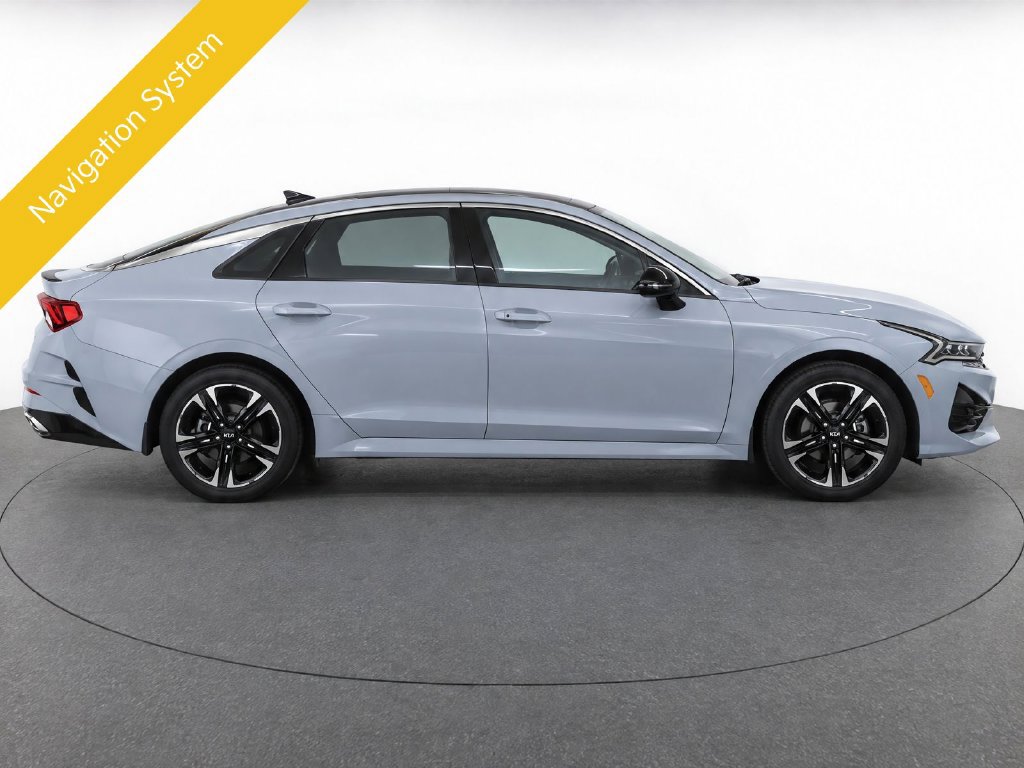 Certified 2021 Kia K5 GT-Line AWD/4WD image 9