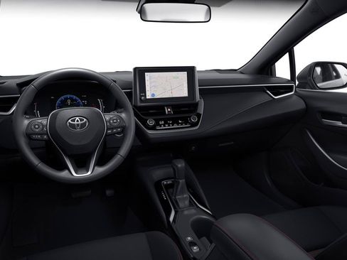 New 2026 Toyota Corolla SE FWD image 19