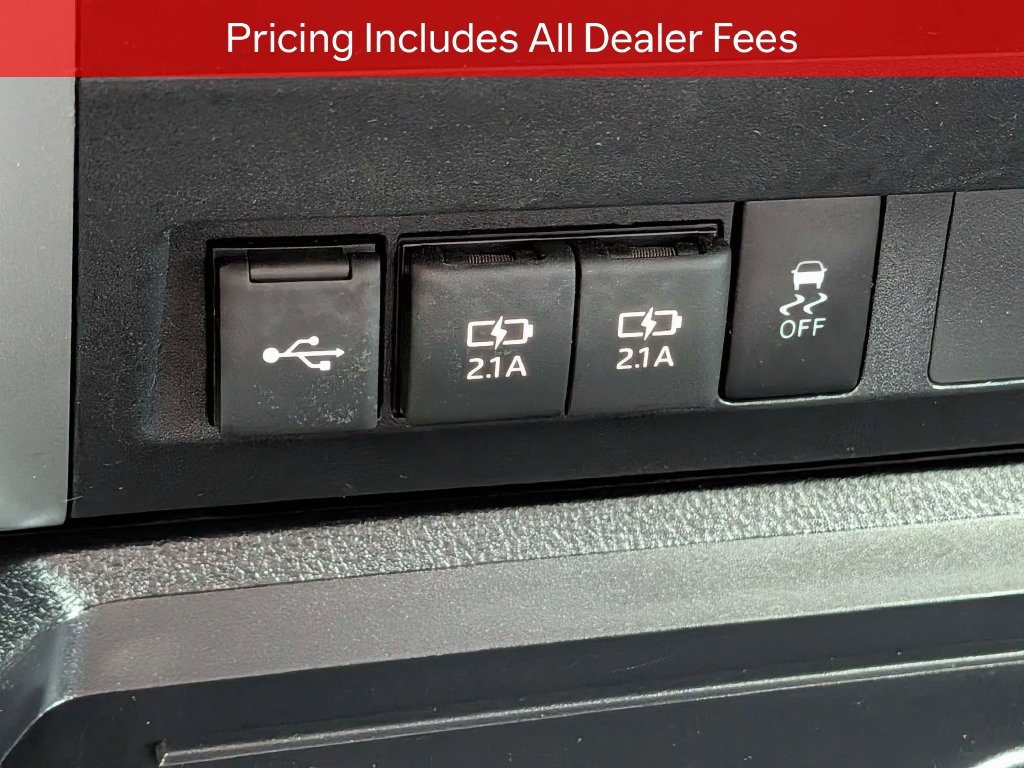 Used 2021 Toyota Tundra SR5 w/ SR5 Upgrade Package AWD/4WD image 24