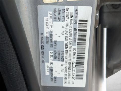 Used 2012 MAZDA MAZDA2 Touring image 15