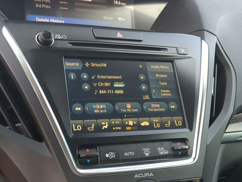 Used 2020 Acura MDX FWD image 15