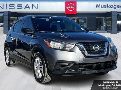 Used 2019 Nissan Kicks S