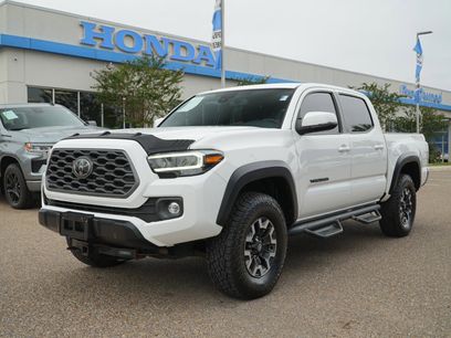 Used 2021 Toyota Tacoma TRD Off-Road