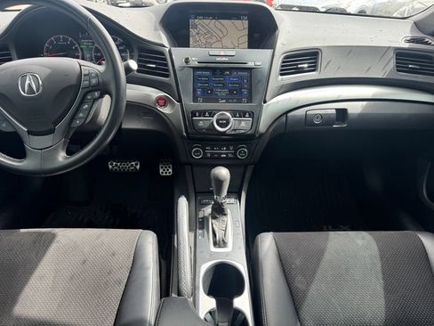 Used 2017 Acura ILX w/ Technology & A-SPEC Package FWD image 10