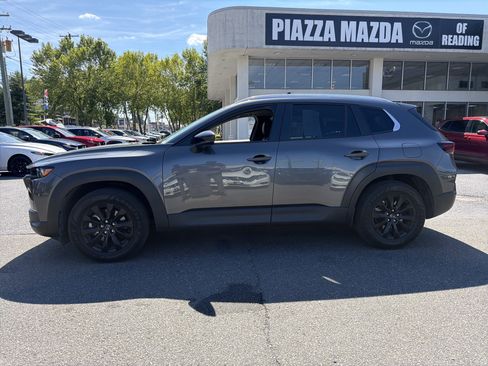 Used 2024 MAZDA CX-50 AWD 2.5 S w/ Cargo Package image 4