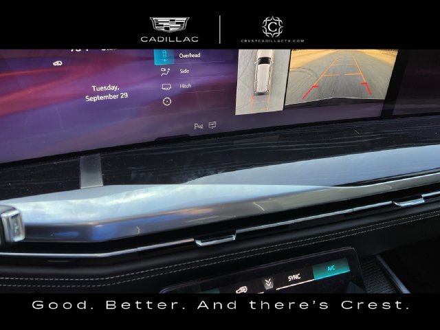 Used 2025 Cadillac Escalade Sport w/ Touring Package AWD/4WD image 19