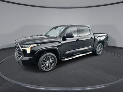 Used 2023 Toyota Tundra Platinum