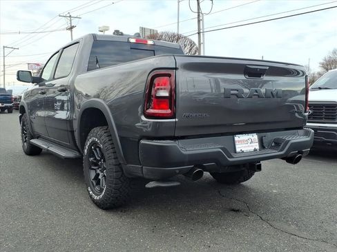 New 2026 RAM 1500 Rebel w/ Rebel Level 2 Equipment Group image 13