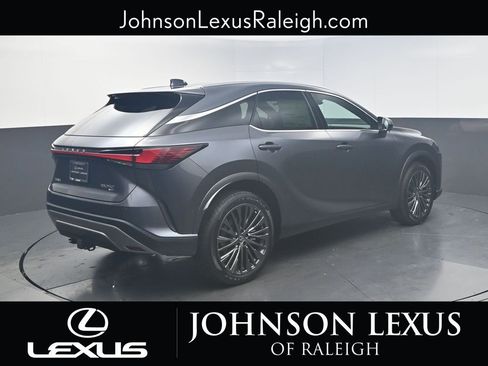 New 2026 Lexus RX 350 350 Luxury image 9