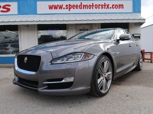 Used 2016 Jaguar XJ Supercharged image 5