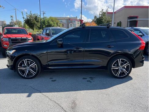 Used 2019 Volvo XC60 T6 R-Design w/ Protection Package Premier image 7