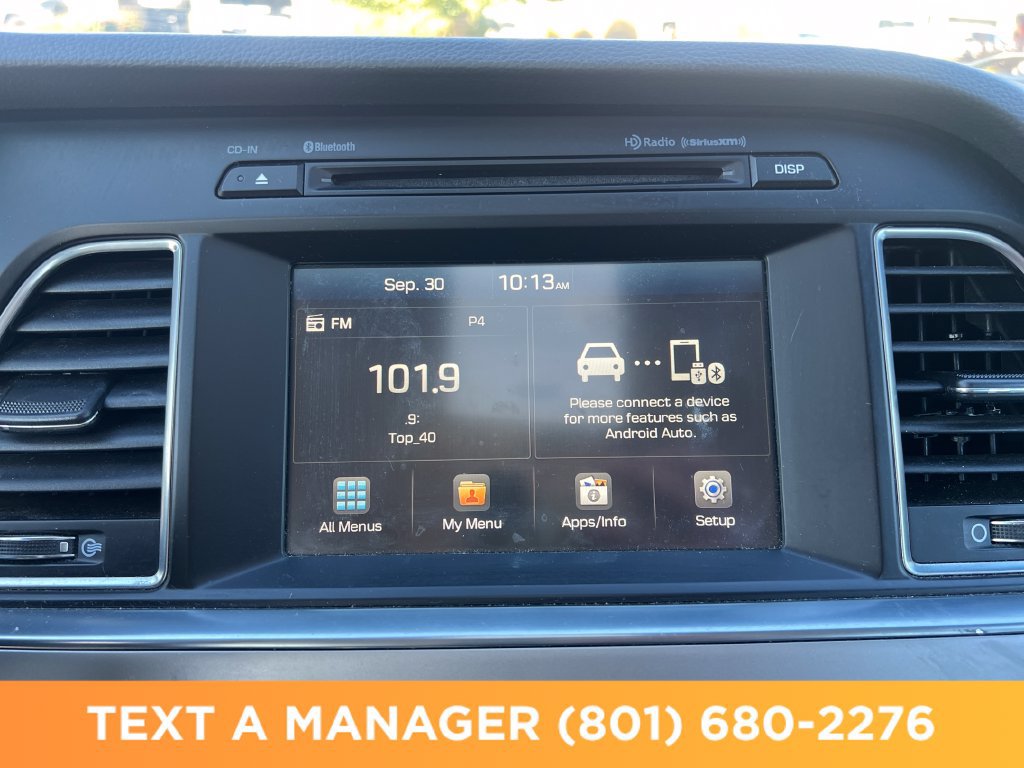 Used 2016 Hyundai Sonata SE FWD image 21